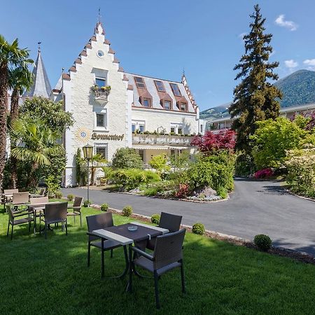 Hotel Sonnenhof Merano Dış mekan fotoğraf