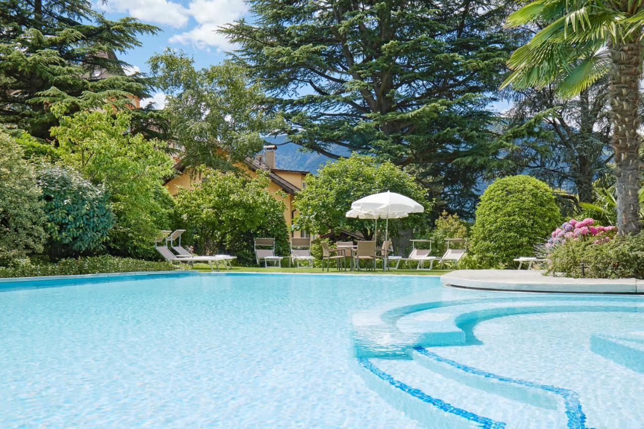 Hotel Sonnenhof Merano Dış mekan fotoğraf