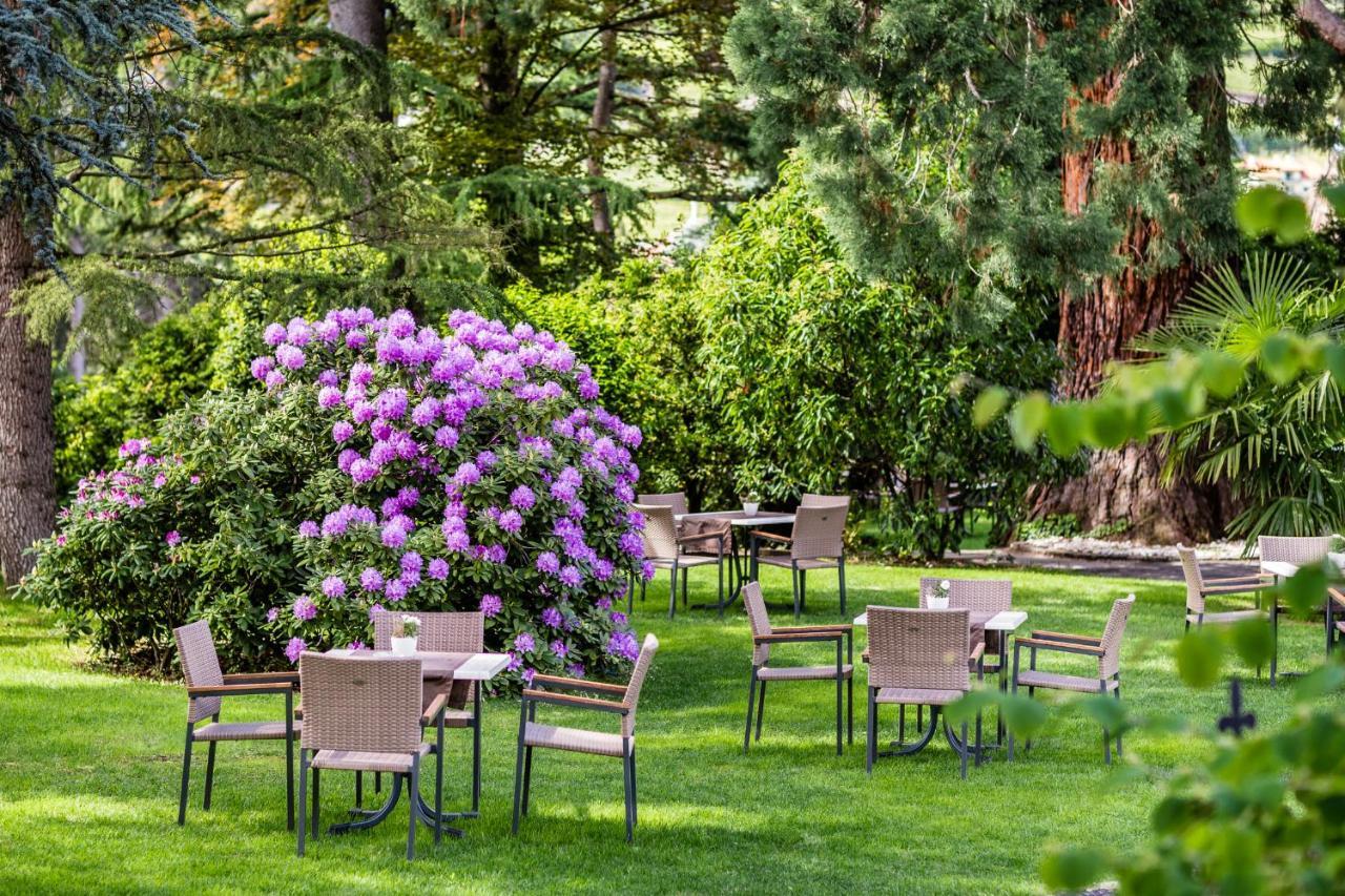 Hotel Sonnenhof Merano Dış mekan fotoğraf