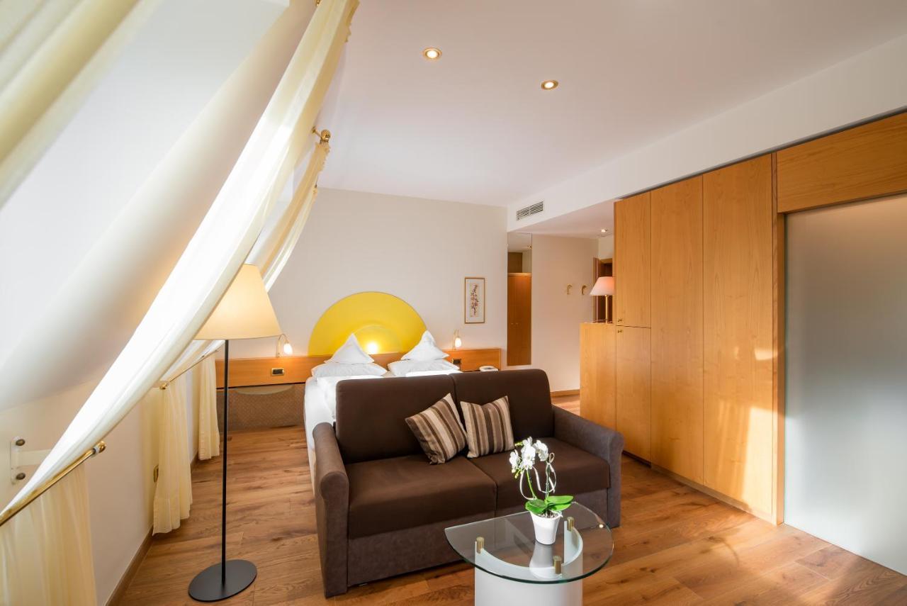 Hotel Sonnenhof Merano Dış mekan fotoğraf
