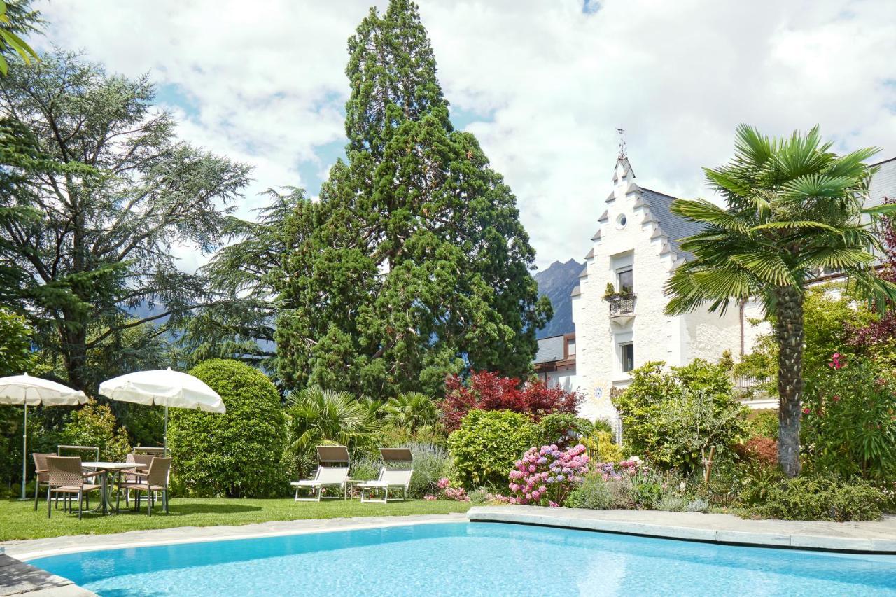 Hotel Sonnenhof Merano Dış mekan fotoğraf