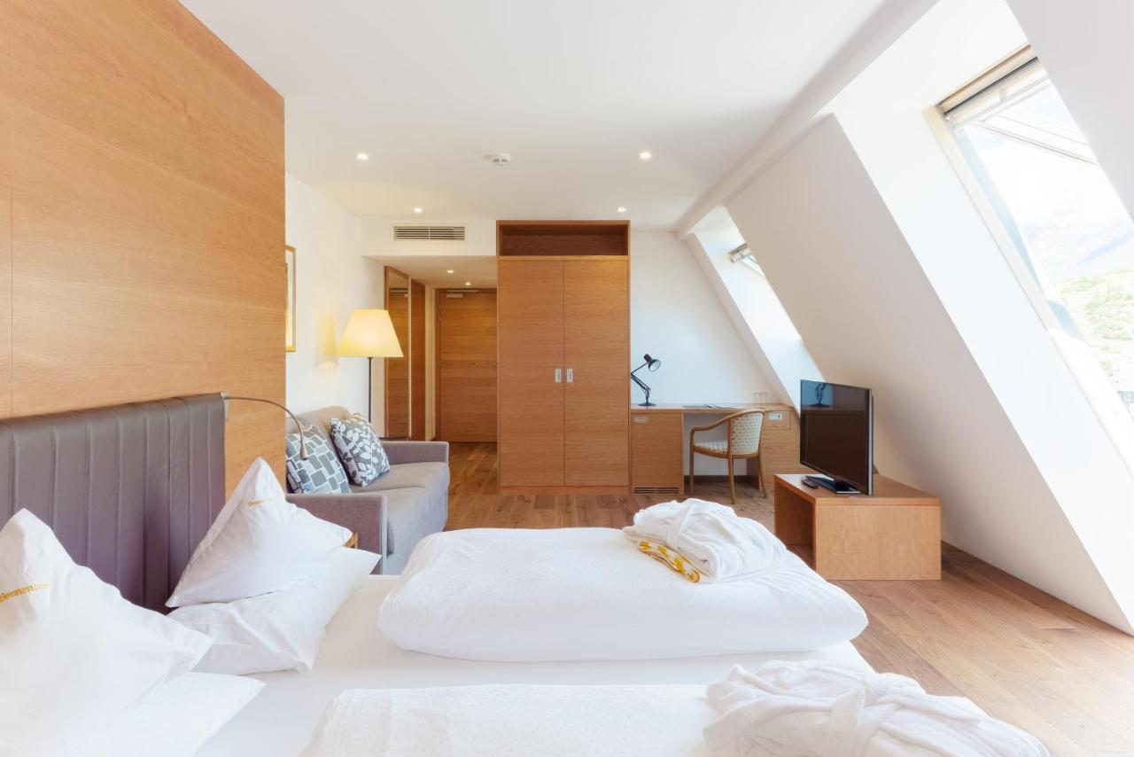 Hotel Sonnenhof Merano Dış mekan fotoğraf