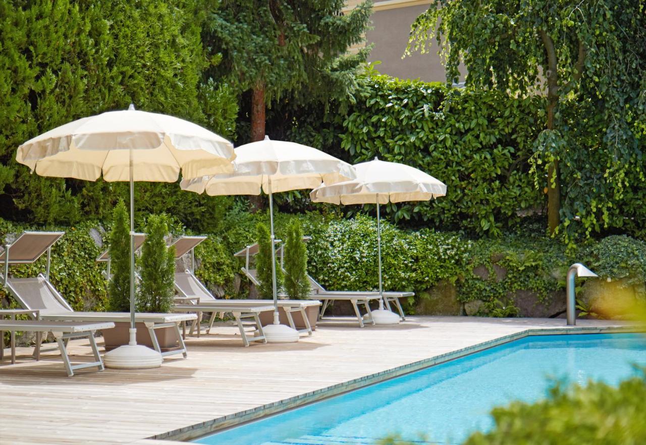 Hotel Sonnenhof Merano Dış mekan fotoğraf