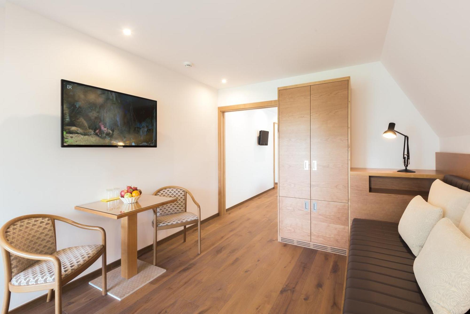 Hotel Sonnenhof Merano Dış mekan fotoğraf