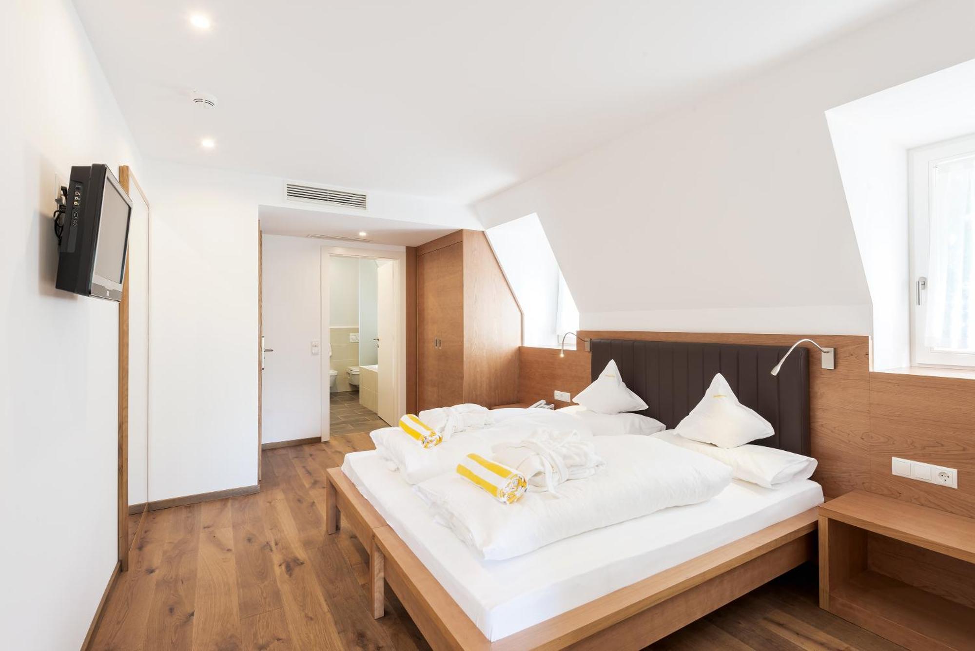 Hotel Sonnenhof Merano Dış mekan fotoğraf