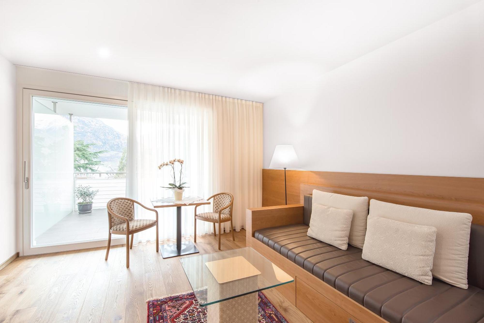 Hotel Sonnenhof Merano Dış mekan fotoğraf