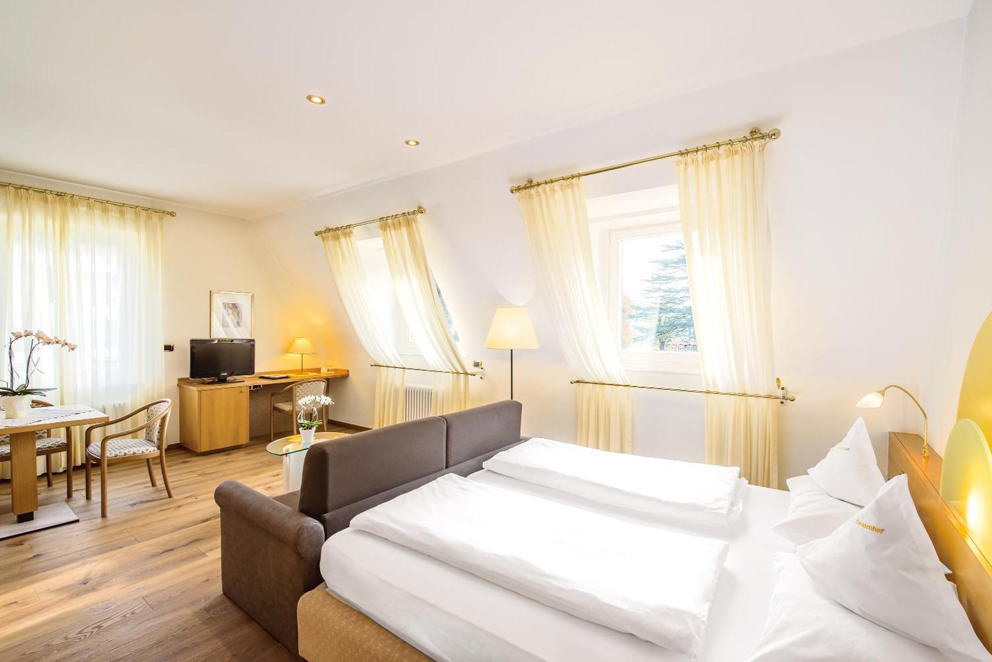 Hotel Sonnenhof Merano Dış mekan fotoğraf