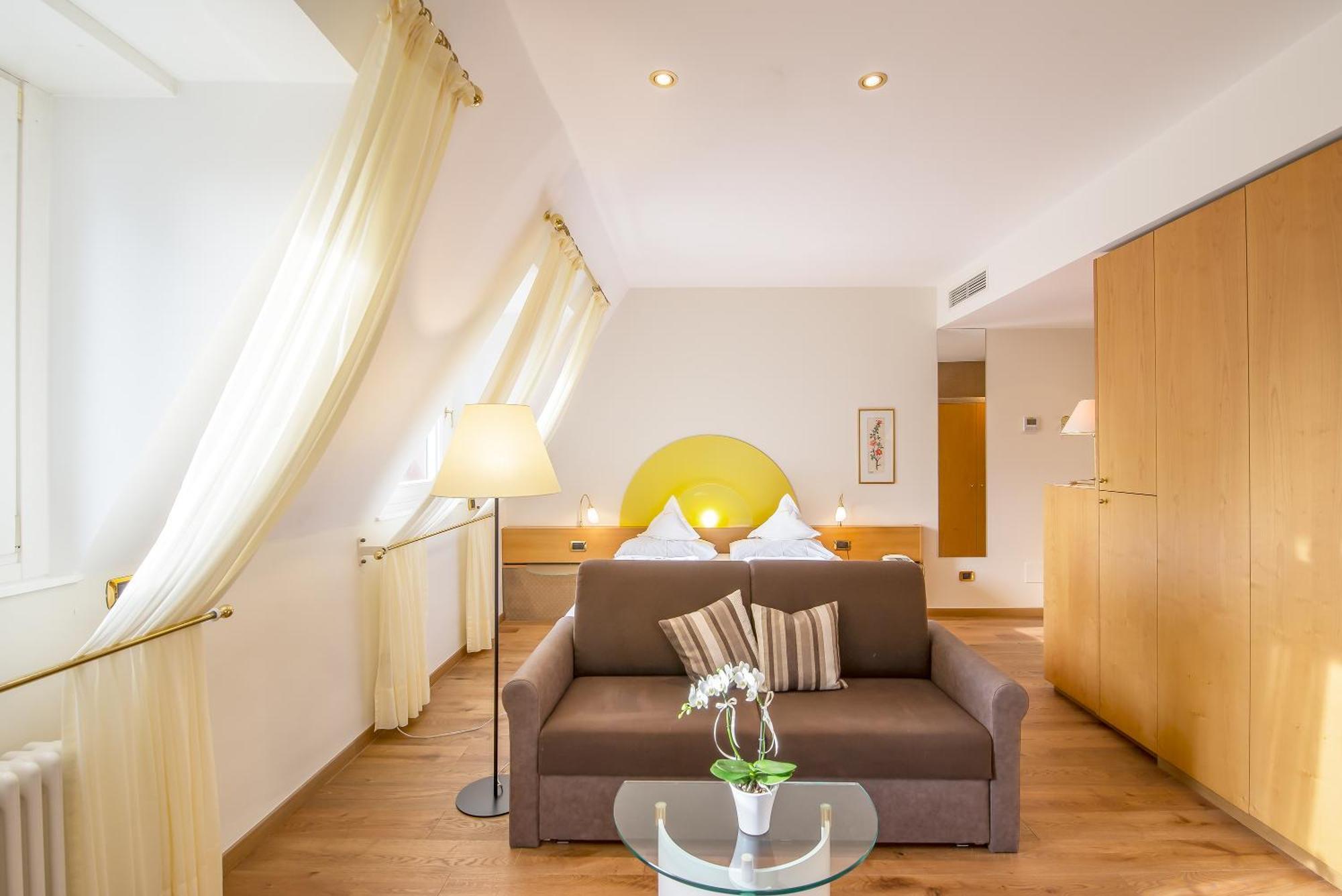Hotel Sonnenhof Merano Dış mekan fotoğraf
