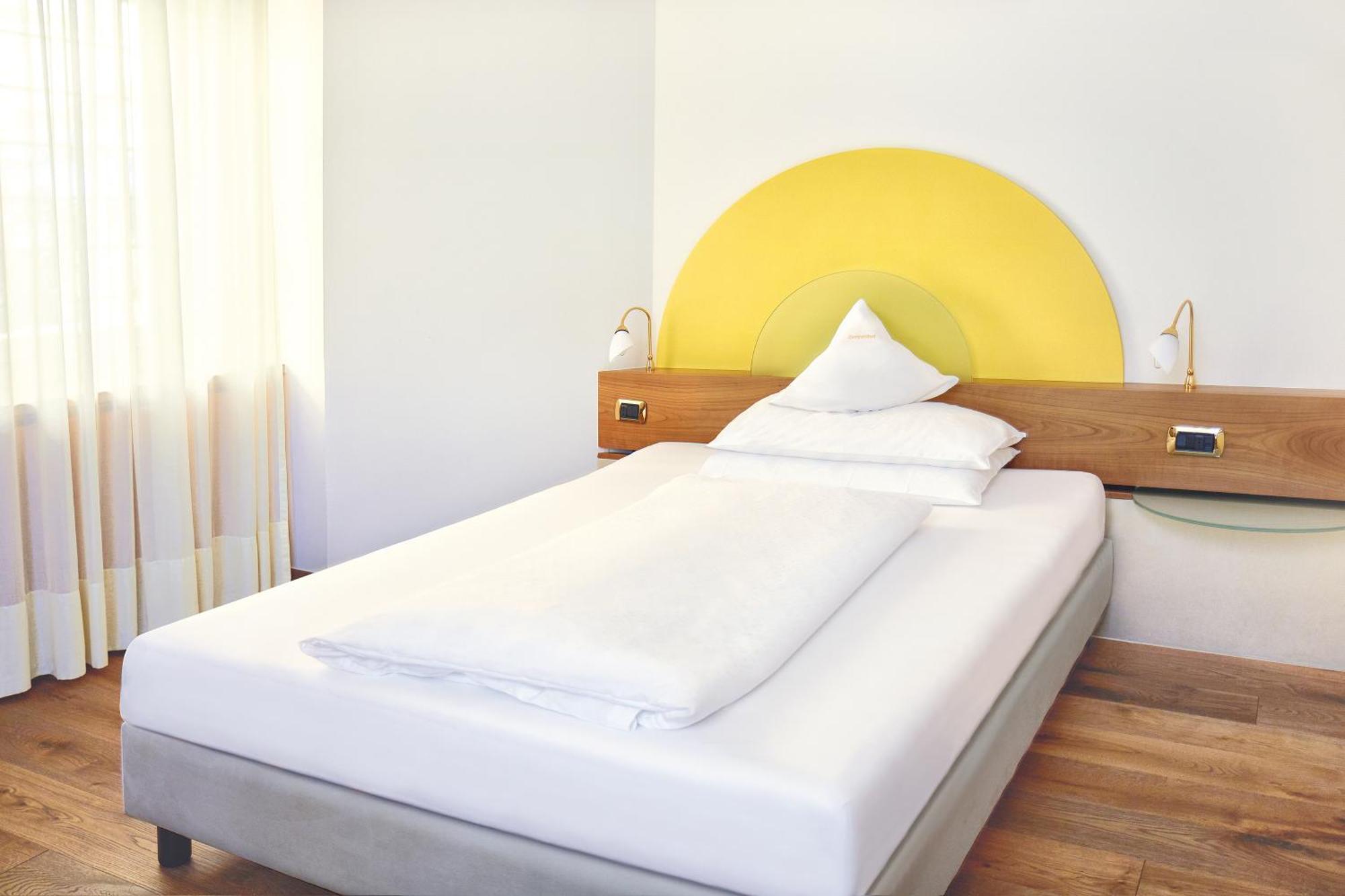 Hotel Sonnenhof Merano Dış mekan fotoğraf
