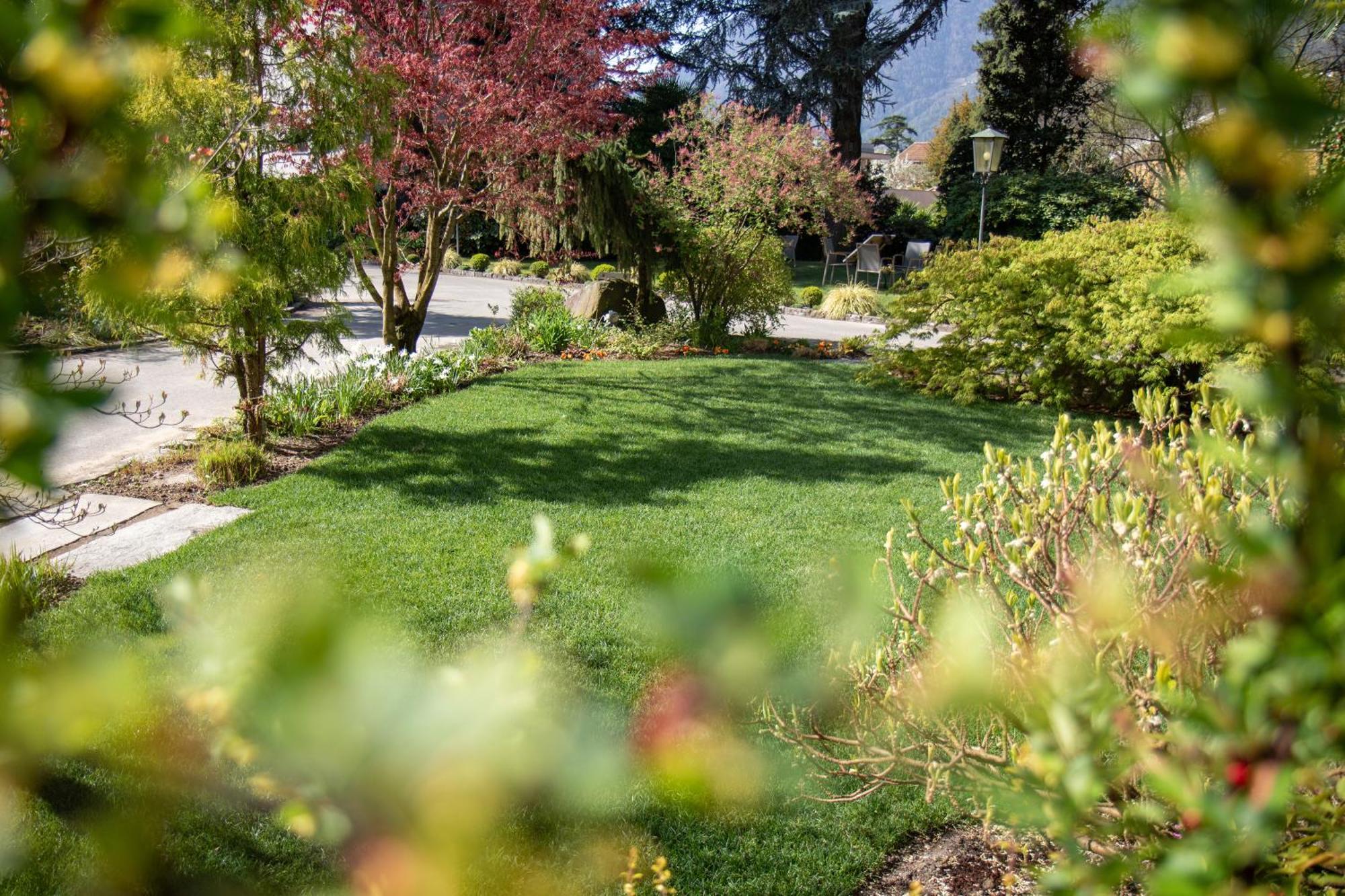 Hotel Sonnenhof Merano Dış mekan fotoğraf