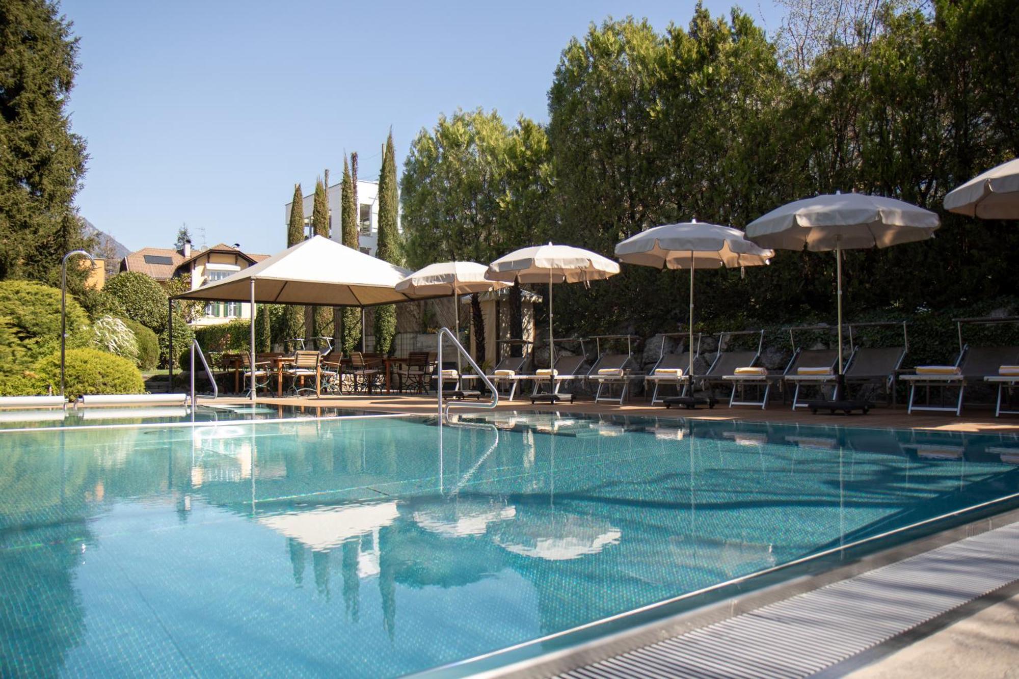 Hotel Sonnenhof Merano Dış mekan fotoğraf