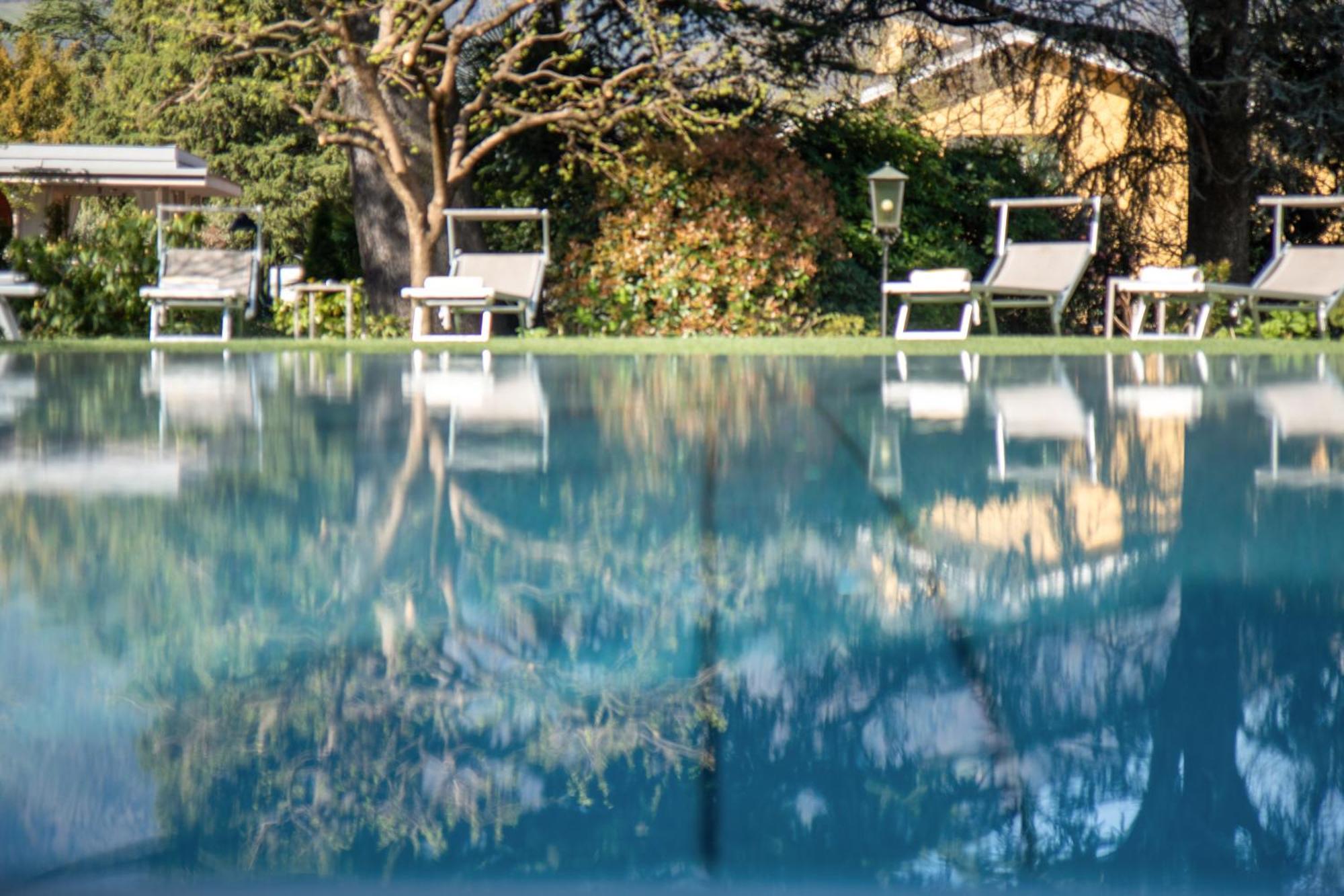 Hotel Sonnenhof Merano Dış mekan fotoğraf