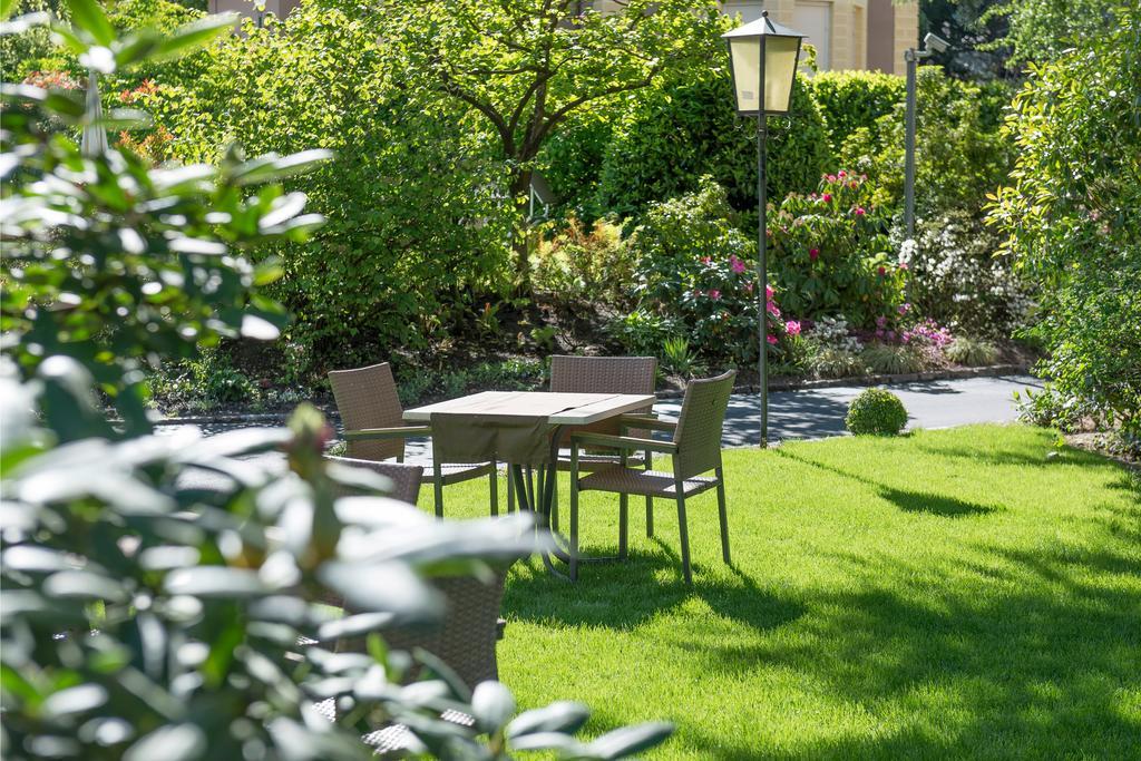 Hotel Sonnenhof Merano Dış mekan fotoğraf
