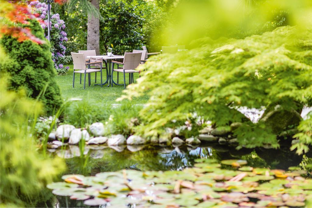 Hotel Sonnenhof Merano Dış mekan fotoğraf