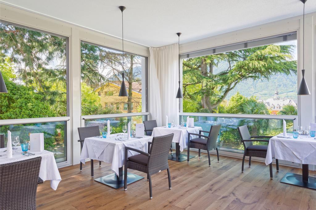 Hotel Sonnenhof Merano Dış mekan fotoğraf