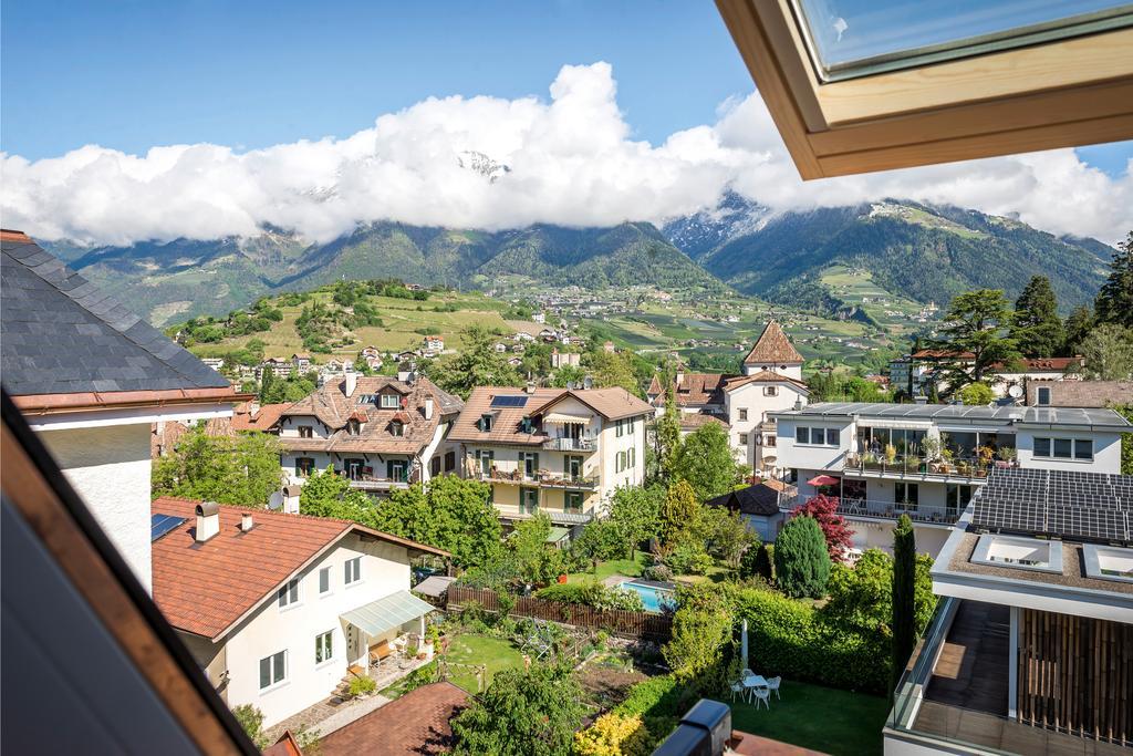 Hotel Sonnenhof Merano Dış mekan fotoğraf