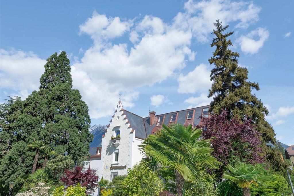 Hotel Sonnenhof Merano Dış mekan fotoğraf