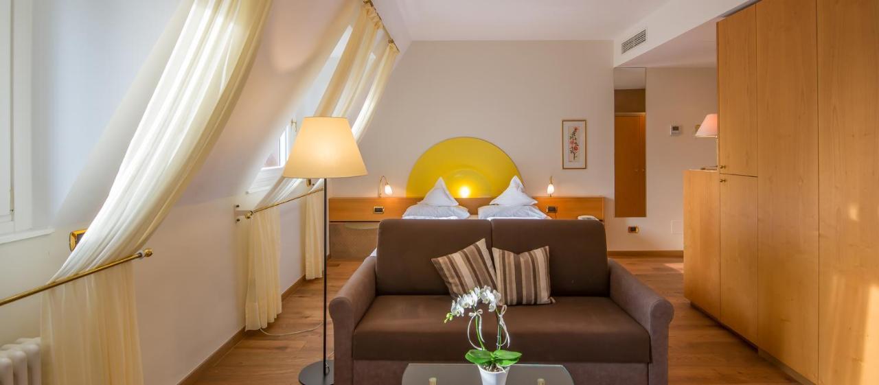 Hotel Sonnenhof Merano Dış mekan fotoğraf